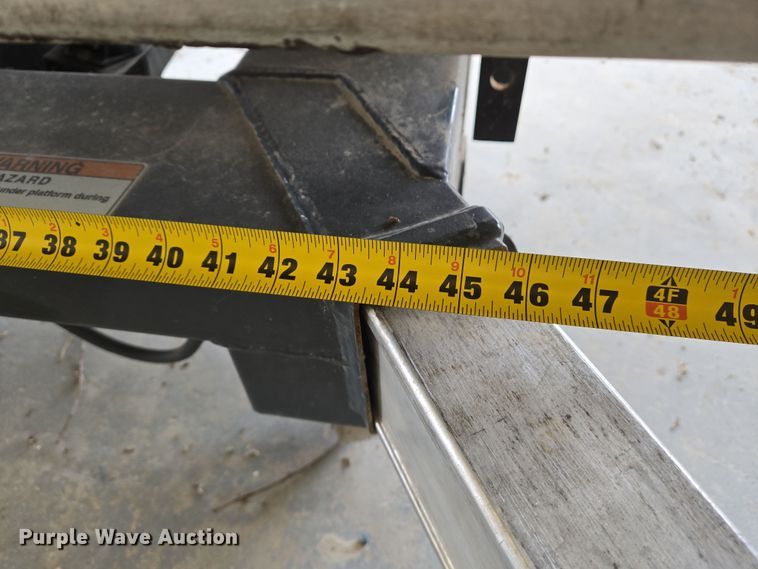 image for item DS5262 2012 JLG 30AM vertical lift