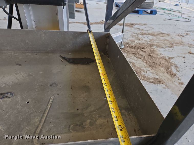 image for item DS5262 2012 JLG 30AM vertical lift