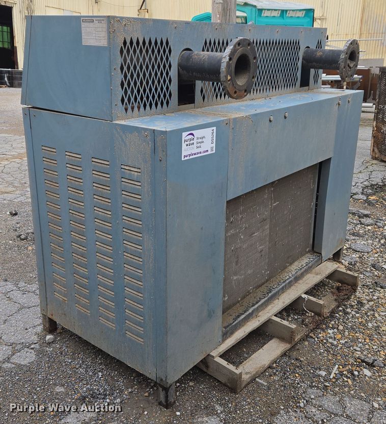 image for item DS5264 Wilkerson WRA-1000-4-D refrigerated dryer
