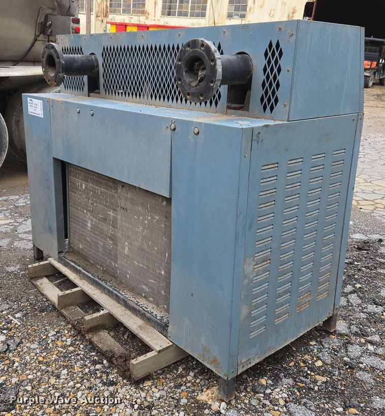 image for item DS5264 Wilkerson WRA-1000-4-D refrigerated dryer