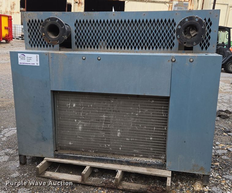 image for item DS5264 Wilkerson WRA-1000-4-D refrigerated dryer