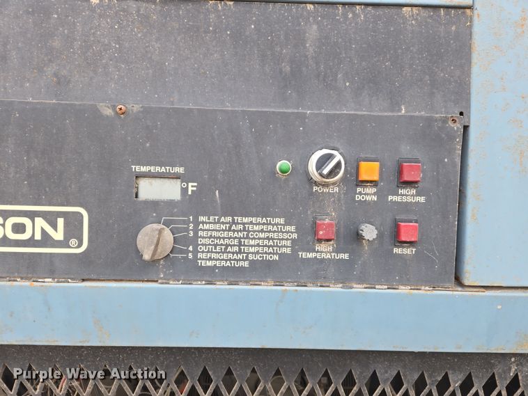 image for item DS5264 Wilkerson WRA-1000-4-D refrigerated dryer