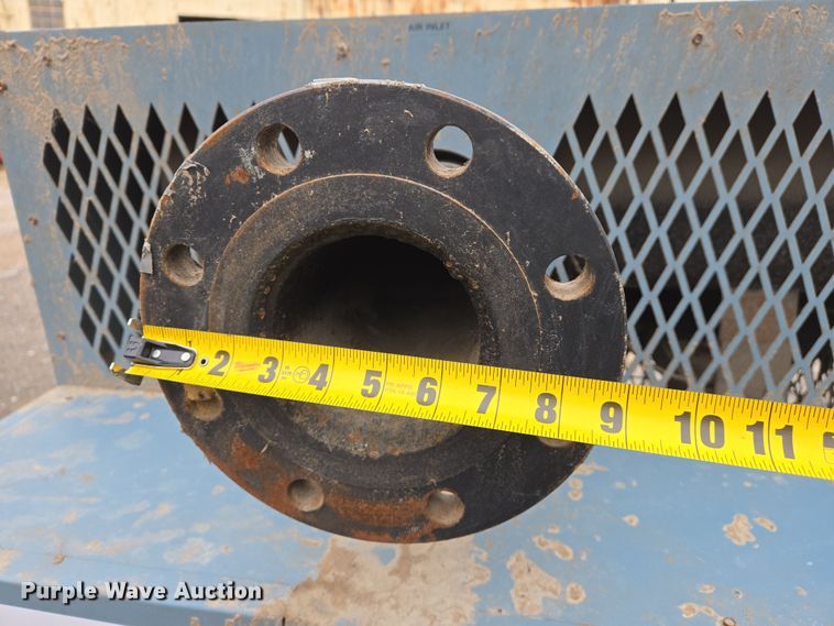 image for item DS5264 Wilkerson WRA-1000-4-D refrigerated dryer