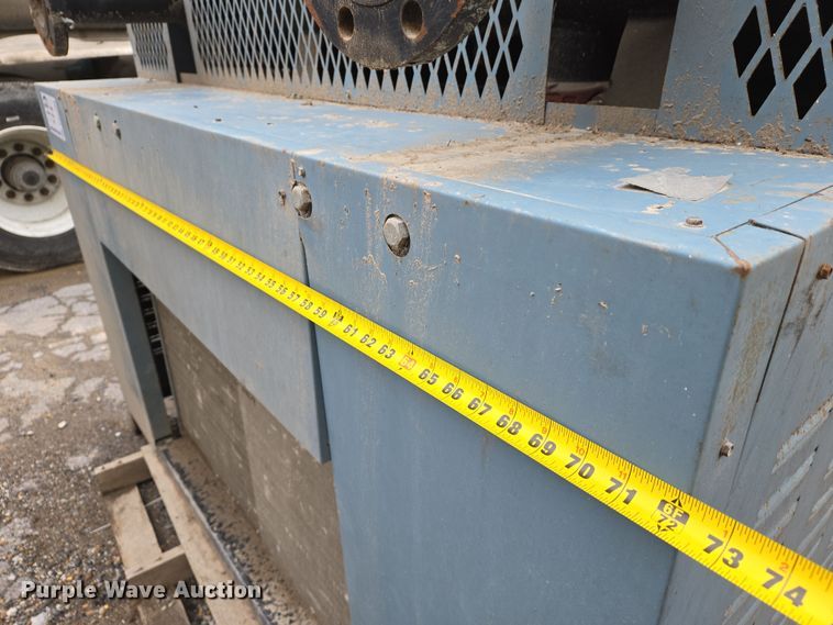 image for item DS5264 Wilkerson WRA-1000-4-D refrigerated dryer