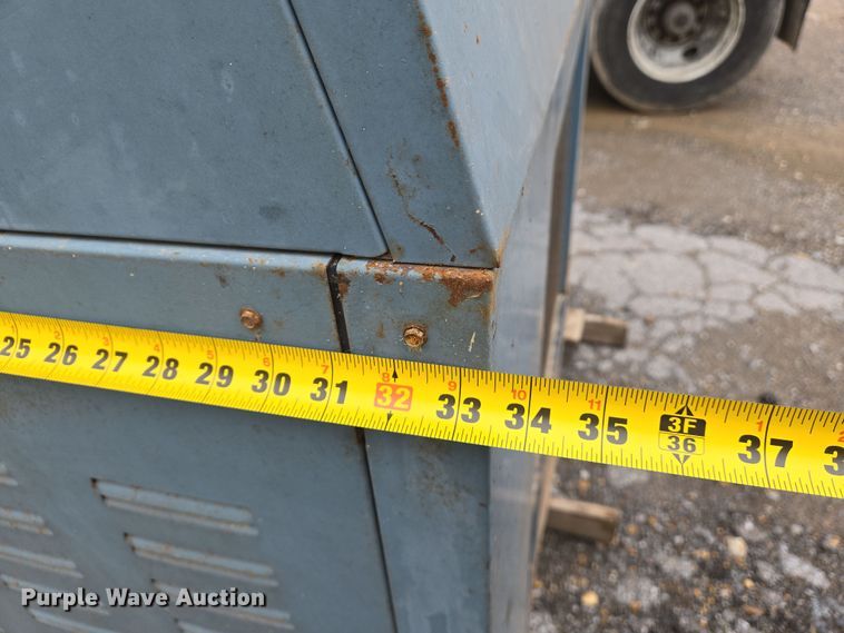 image for item DS5264 Wilkerson WRA-1000-4-D refrigerated dryer