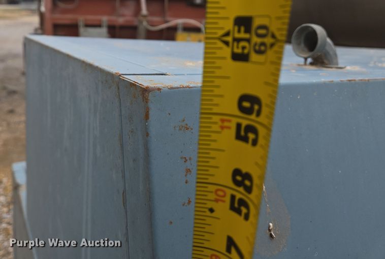 image for item DS5264 Wilkerson WRA-1000-4-D refrigerated dryer