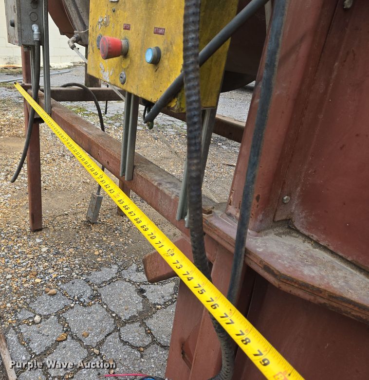 image for item DS5265 Mixer