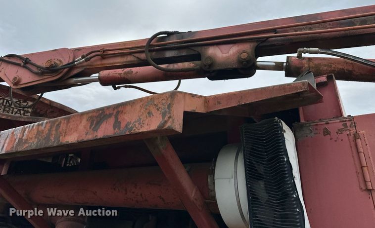 image for item DS6488 Morbark 1300 tub grinder