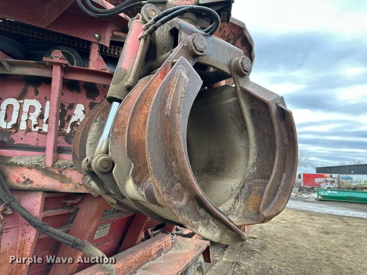 image for item DS6488 Morbark 1300 tub grinder