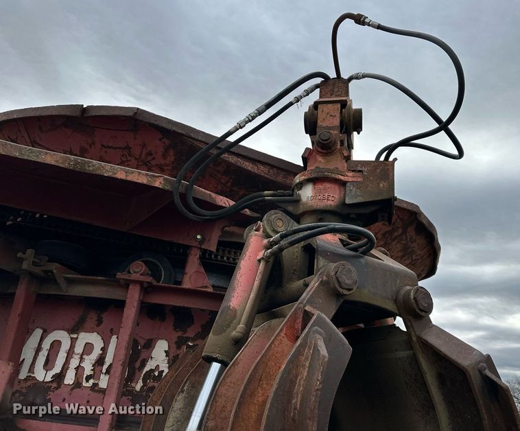 image for item DS6488 Morbark 1300 tub grinder