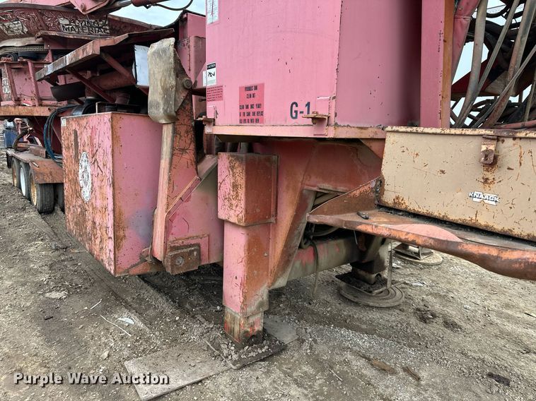 image for item DS6488 Morbark 1300 tub grinder