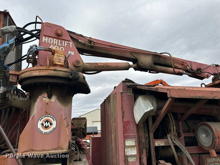 image for item DS6488 Morbark 1300 tub grinder