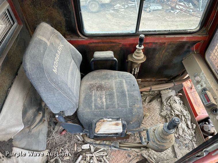 image for item DS6488 Morbark 1300 tub grinder