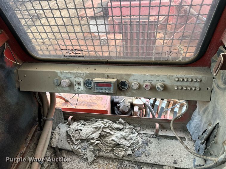 image for item DS6488 Morbark 1300 tub grinder