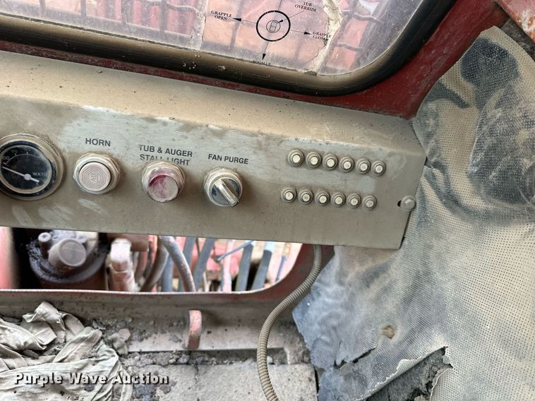 image for item DS6488 Morbark 1300 tub grinder