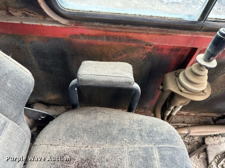 image for item DS6488 Morbark 1300 tub grinder