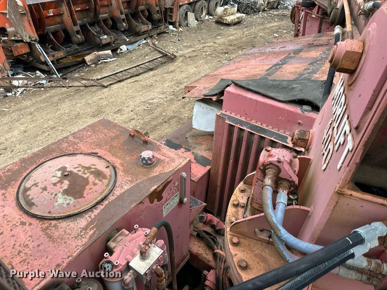 image for item DS6488 Morbark 1300 tub grinder