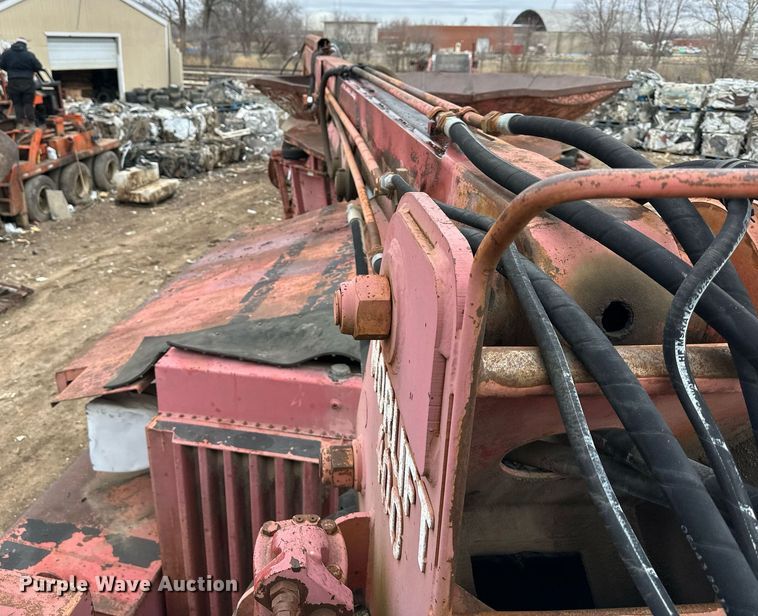 image for item DS6488 Morbark 1300 tub grinder