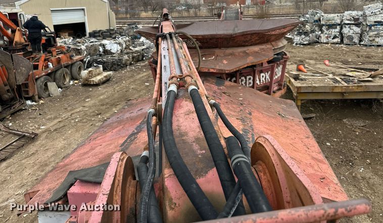 image for item DS6488 Morbark 1300 tub grinder