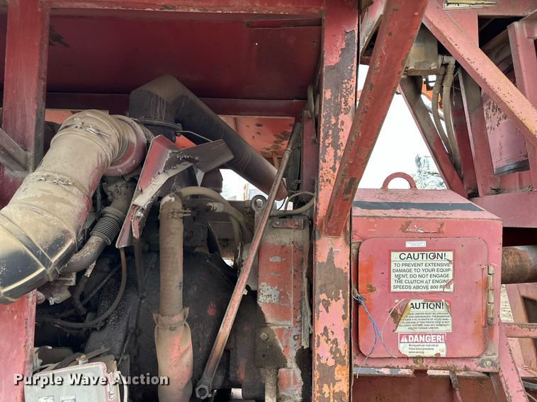 image for item DS6488 Morbark 1300 tub grinder