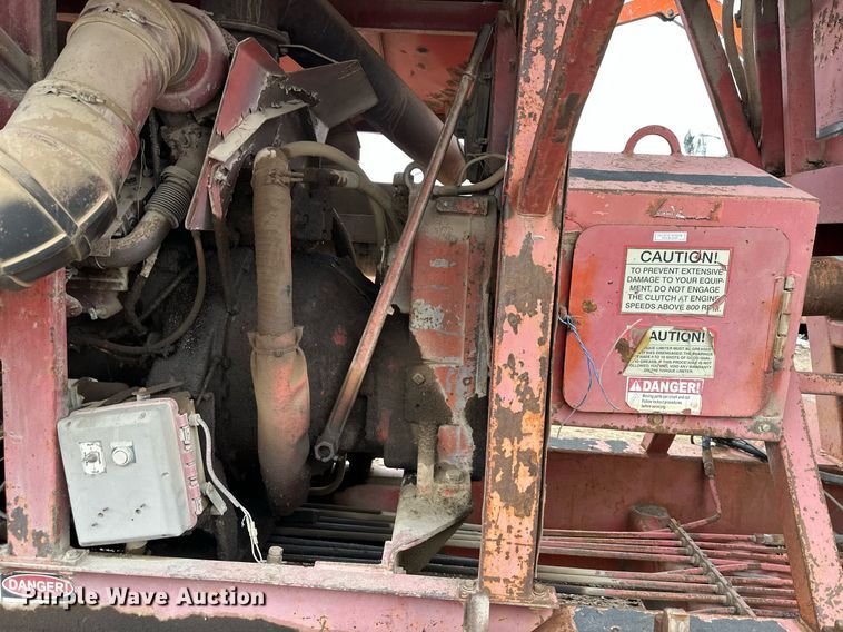 image for item DS6488 Morbark 1300 tub grinder