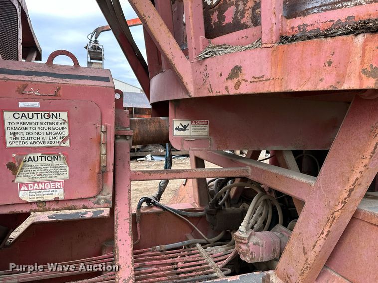 image for item DS6488 Morbark 1300 tub grinder