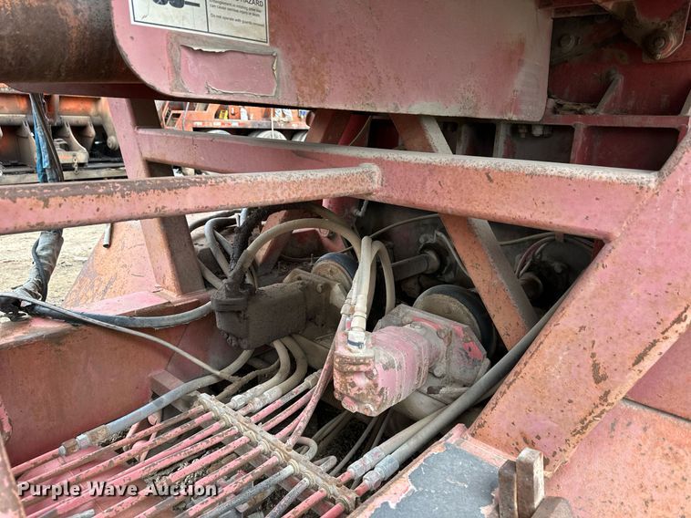 image for item DS6488 Morbark 1300 tub grinder