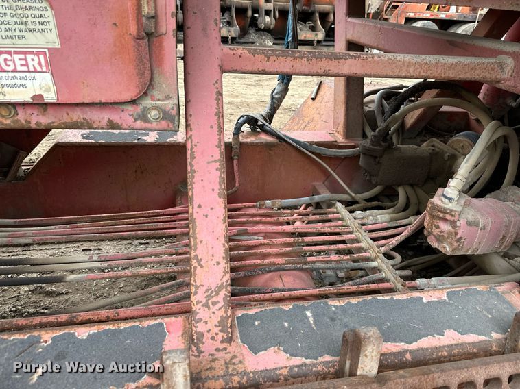 image for item DS6488 Morbark 1300 tub grinder