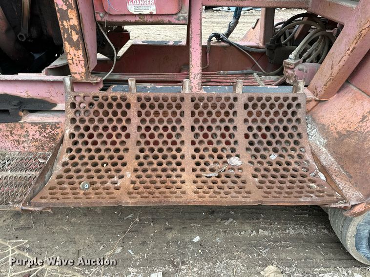 image for item DS6488 Morbark 1300 tub grinder