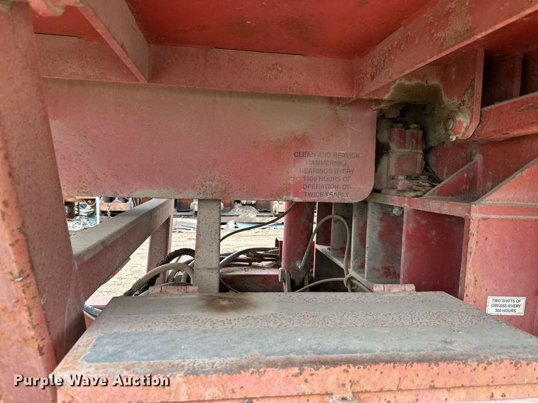 image for item DS6488 Morbark 1300 tub grinder