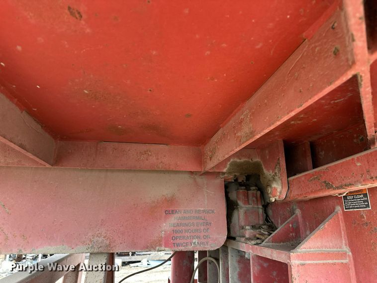 image for item DS6488 Morbark 1300 tub grinder