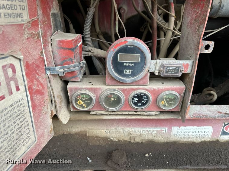 image for item DS6488 Morbark 1300 tub grinder