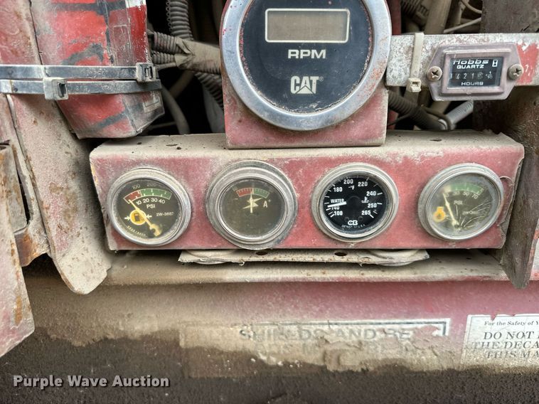 image for item DS6488 Morbark 1300 tub grinder