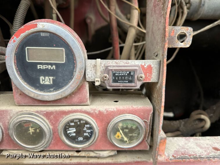 image for item DS6488 Morbark 1300 tub grinder