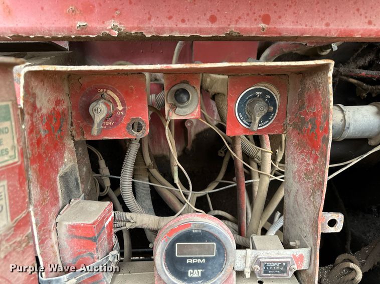 image for item DS6488 Morbark 1300 tub grinder