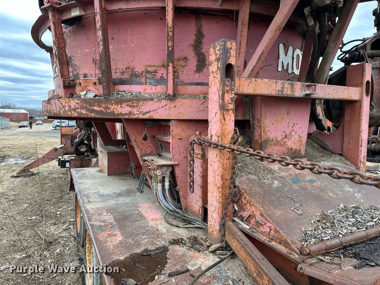 image for item DS6488 Morbark 1300 tub grinder