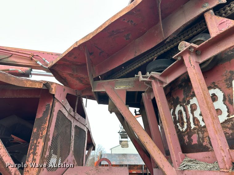 image for item DS6488 Morbark 1300 tub grinder