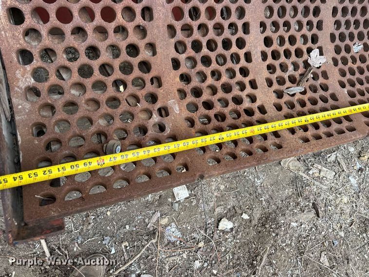 image for item DS6488 Morbark 1300 tub grinder