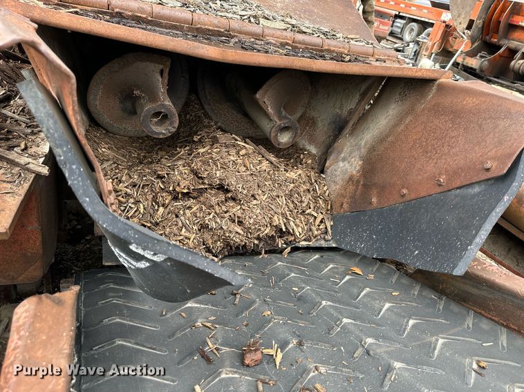 image for item DS6488 Morbark 1300 tub grinder