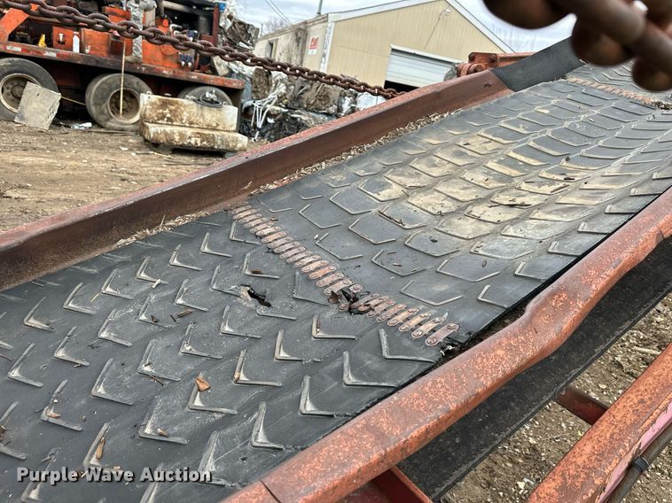 image for item DS6488 Morbark 1300 tub grinder