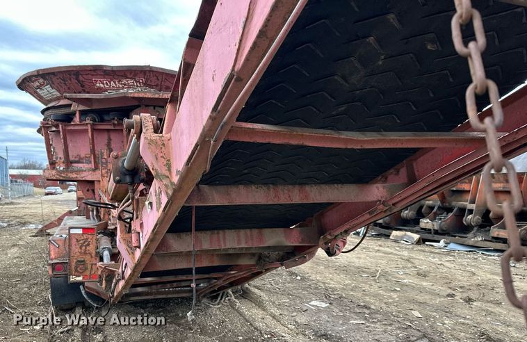 image for item DS6488 Morbark 1300 tub grinder