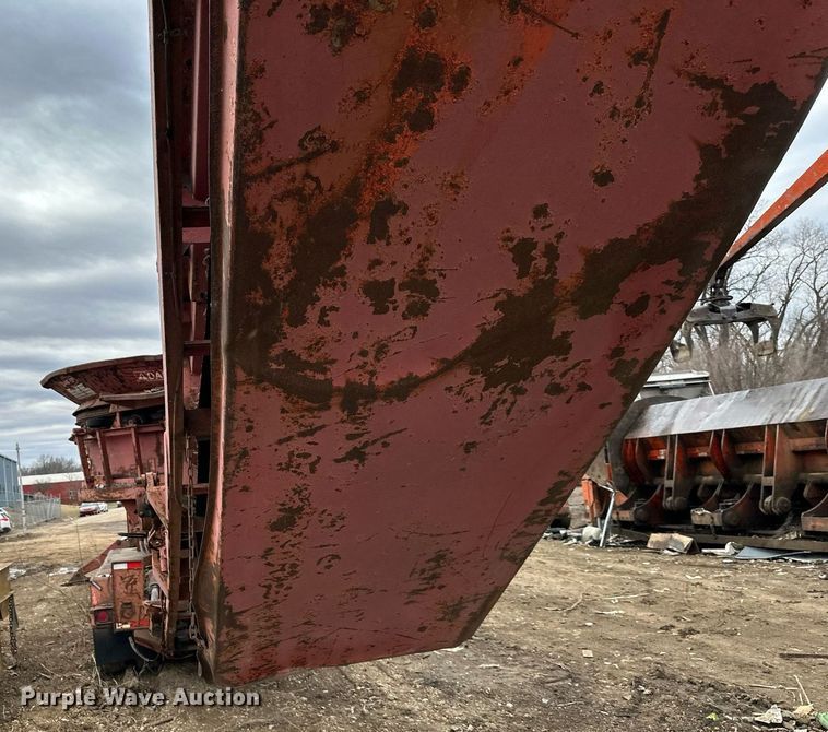 image for item DS6488 Morbark 1300 tub grinder