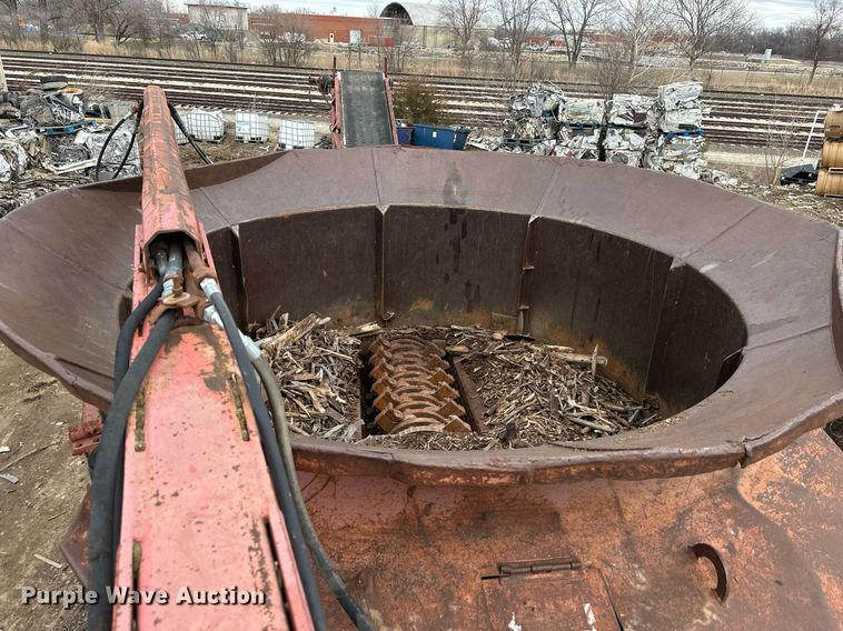 image for item DS6488 Morbark 1300 tub grinder