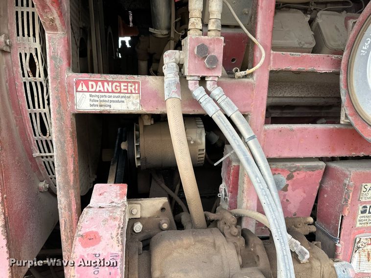 image for item DS6488 Morbark 1300 tub grinder