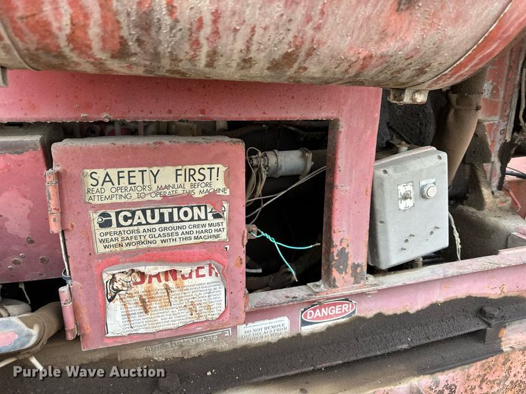 image for item DS6488 Morbark 1300 tub grinder