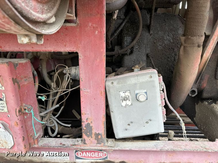 image for item DS6488 Morbark 1300 tub grinder