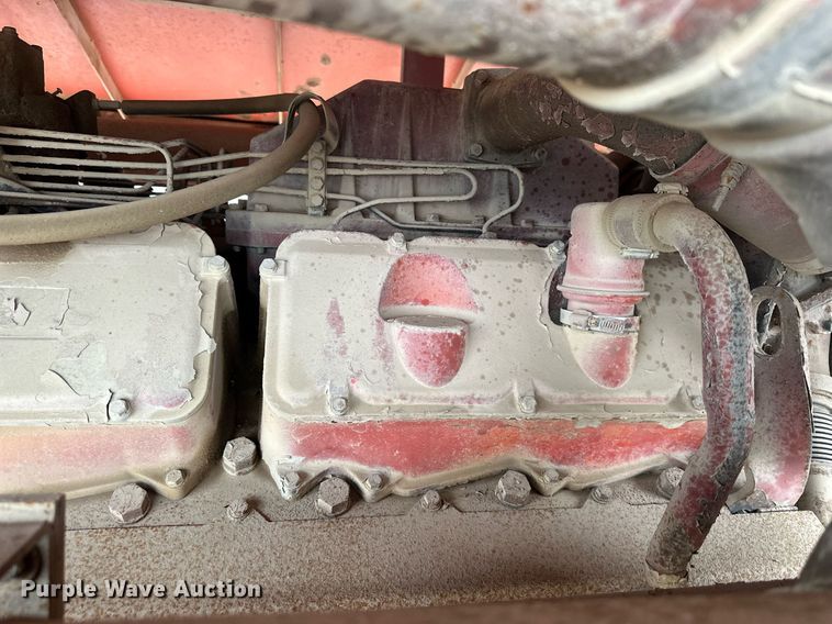 image for item DS6488 Morbark 1300 tub grinder