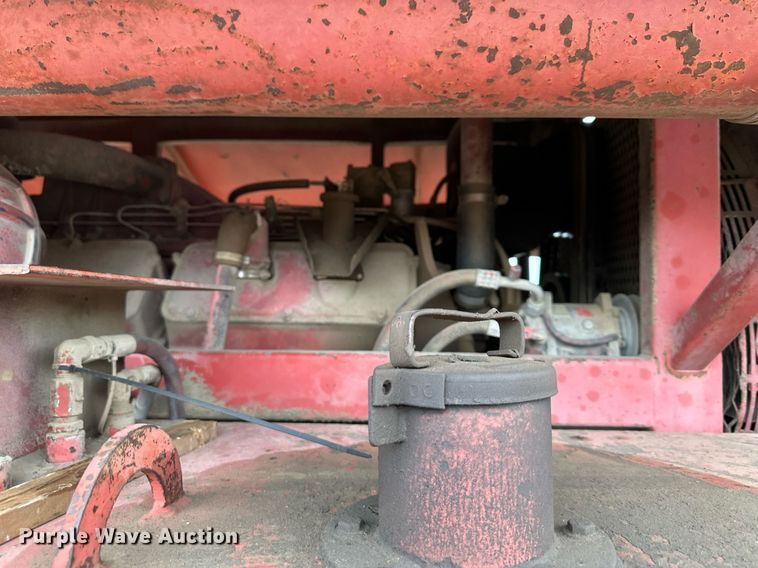 image for item DS6488 Morbark 1300 tub grinder