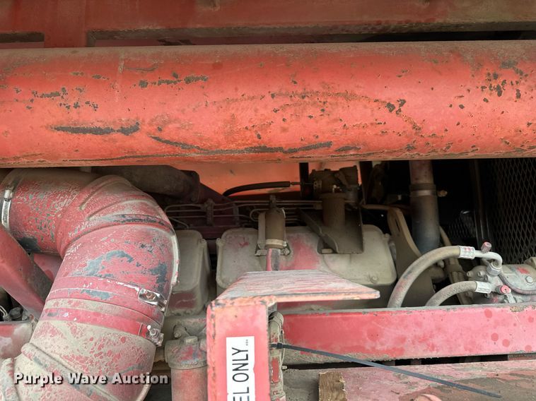 image for item DS6488 Morbark 1300 tub grinder