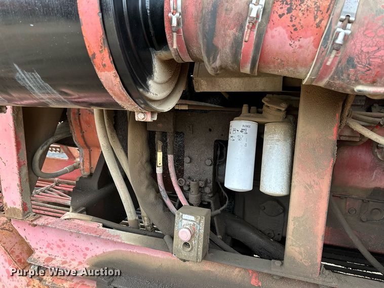 image for item DS6488 Morbark 1300 tub grinder